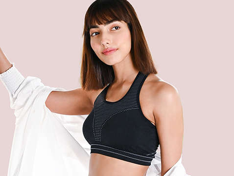 Choosing a top sports bra