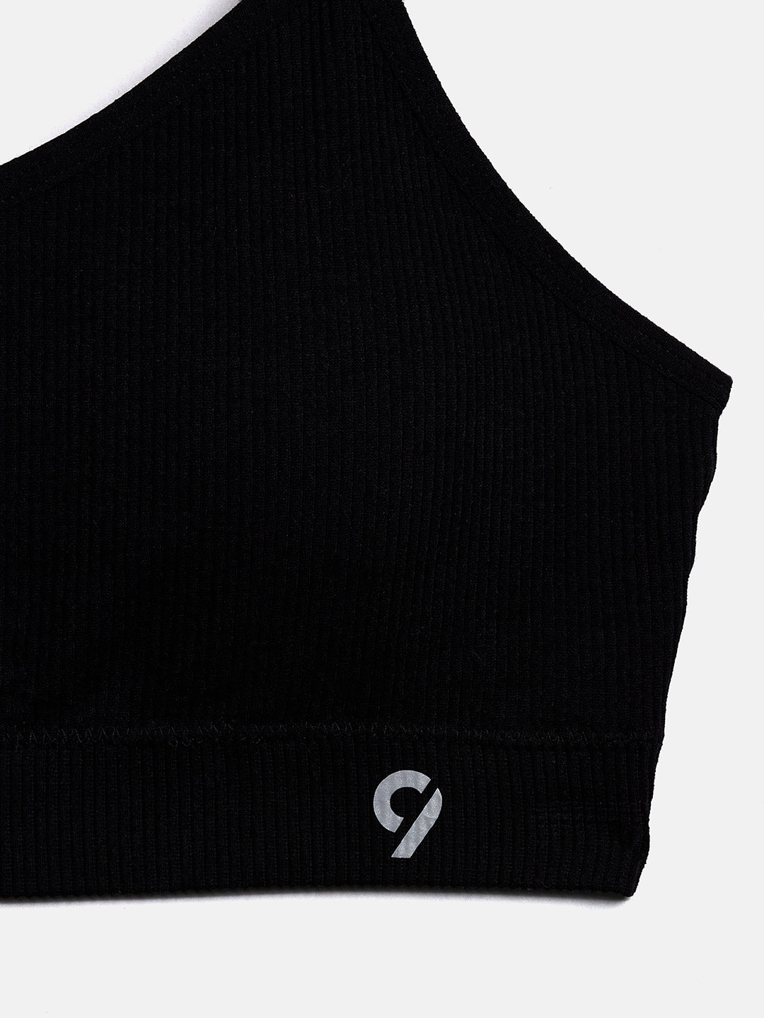 Seamless Full Coverage Padded Teen Rib Basic Bra