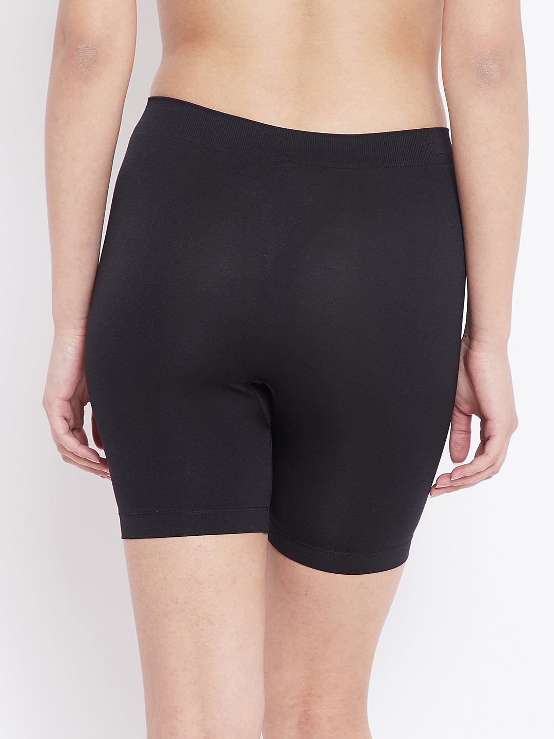 Seamless Moisture Wicking Active Shorts