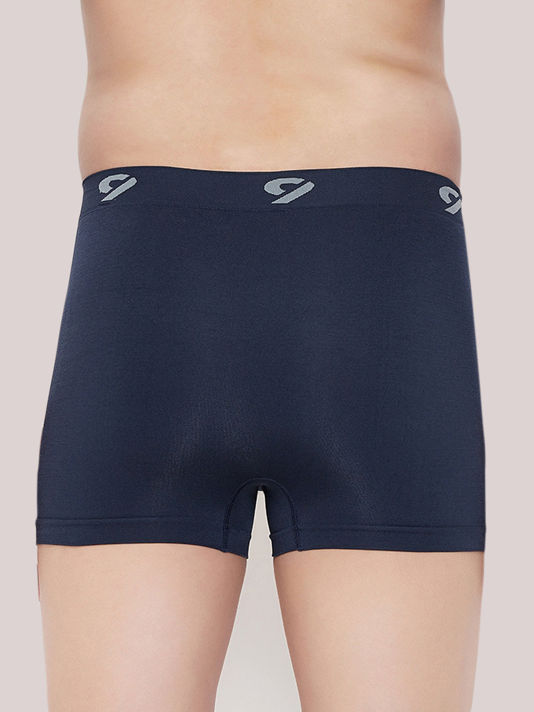 Seamless Mesh structure Super Soft Waistband Trunk