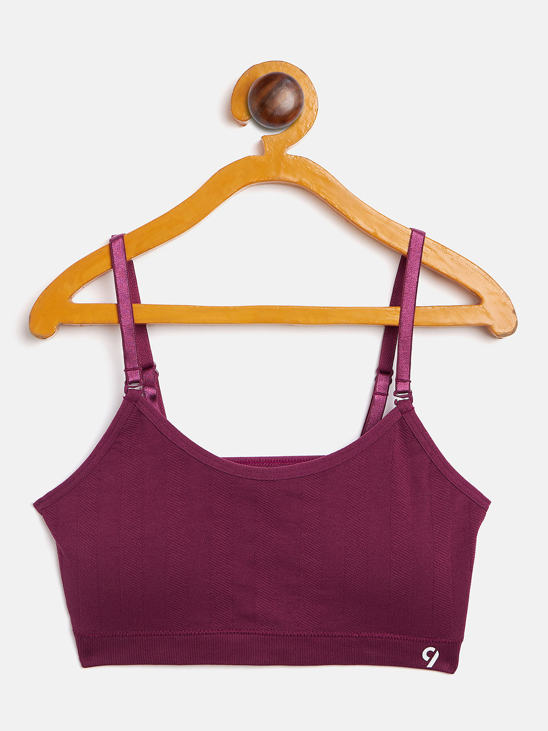 Buy C9 Airwear seamless Full Coverage Padded Teen Rib Co-Ord Bra