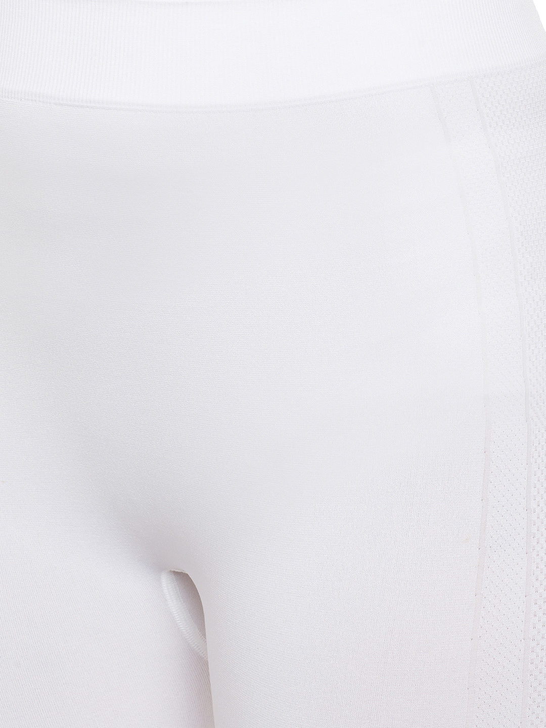 Seamless Moisture Wicking Active Shorts