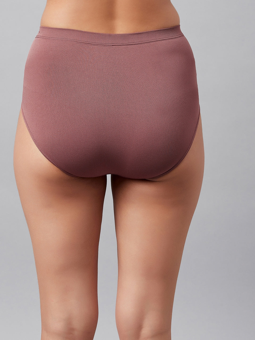 C9 Airwear Women Solid High Rise Hipster -Pack of 2