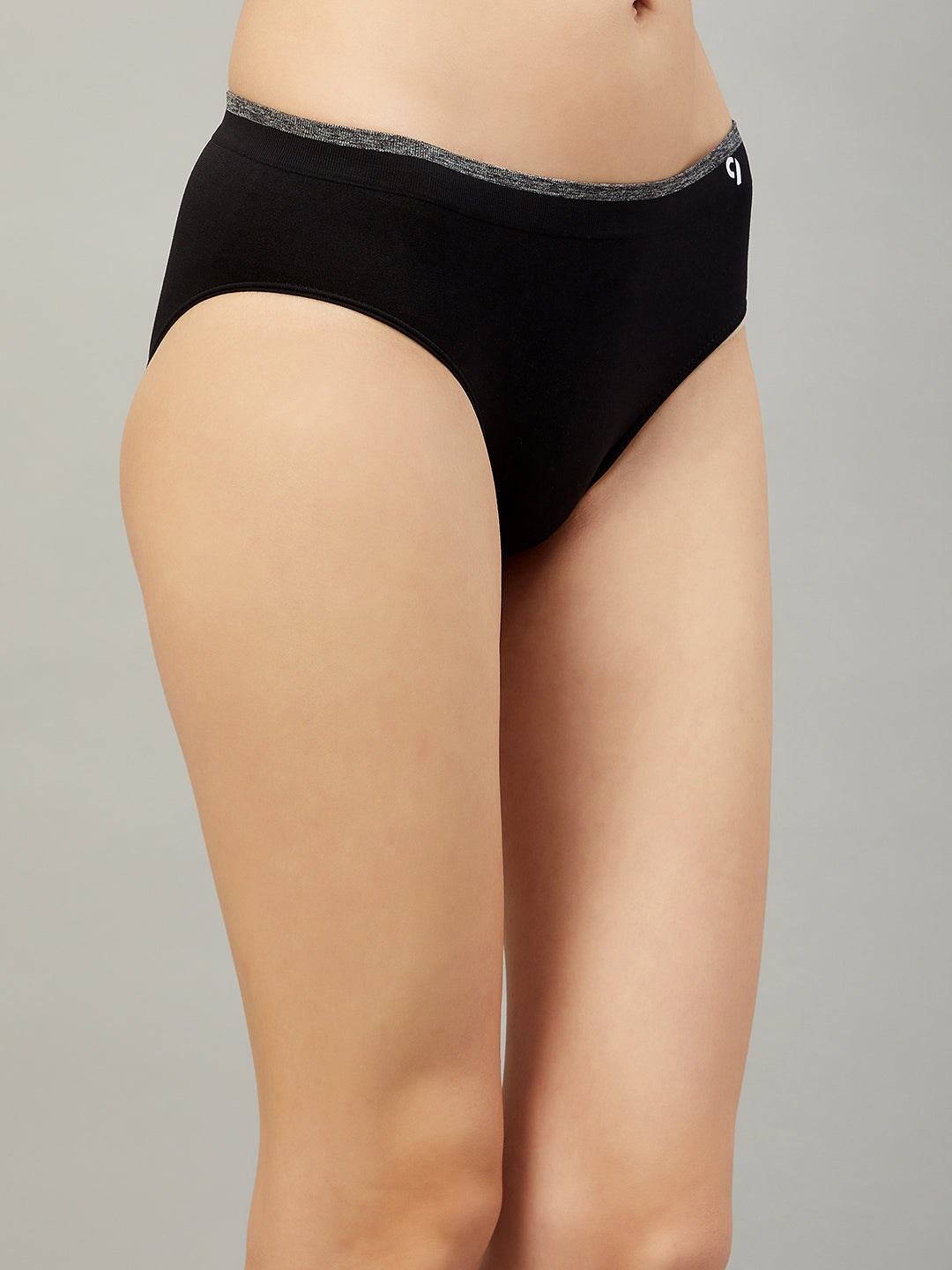 C9 Airwear Teen Mid Brief Panty For Girls - Pack of 2