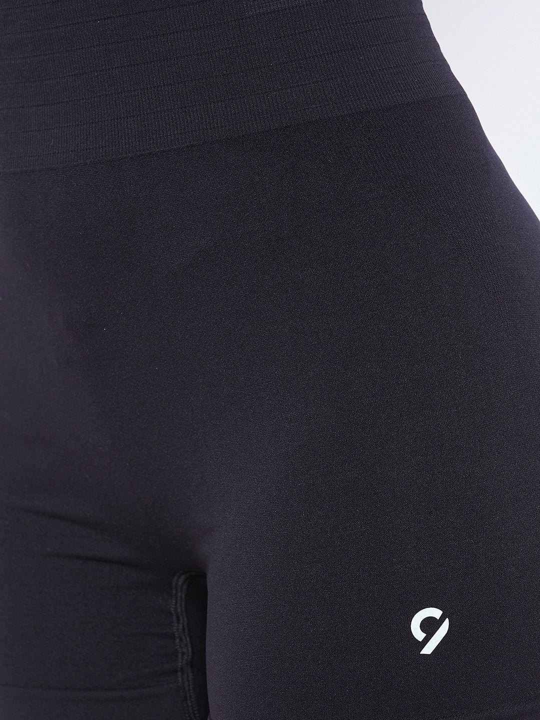 Seamless Hight Waist Sports Shorts
