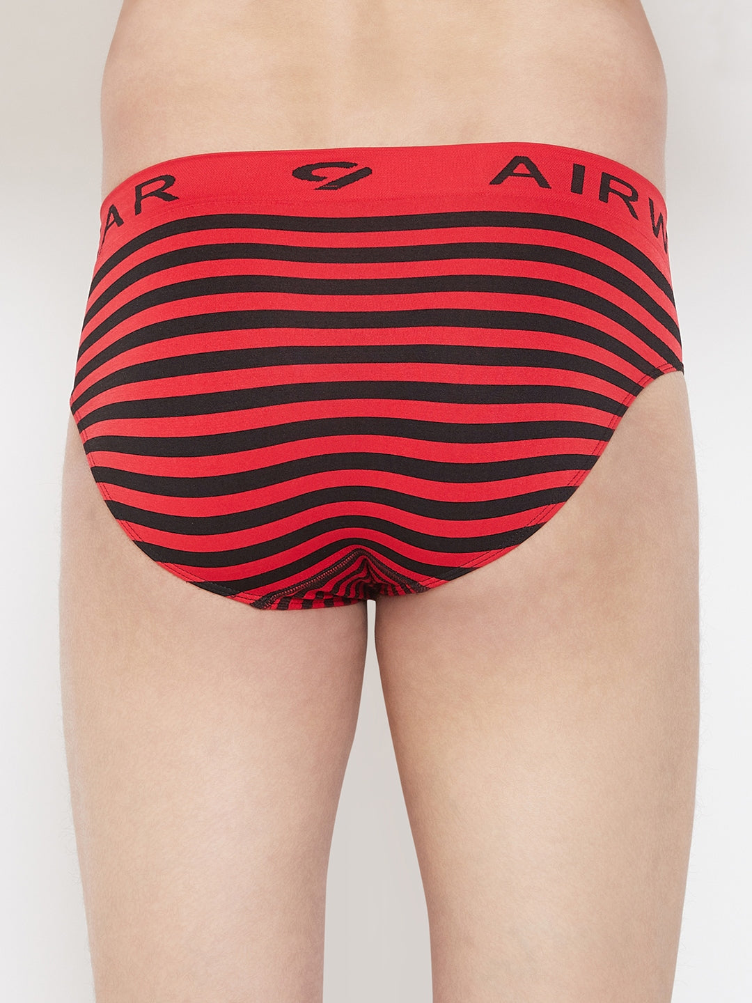 Seamless Mesh structure Super Soft Waistband Trunk