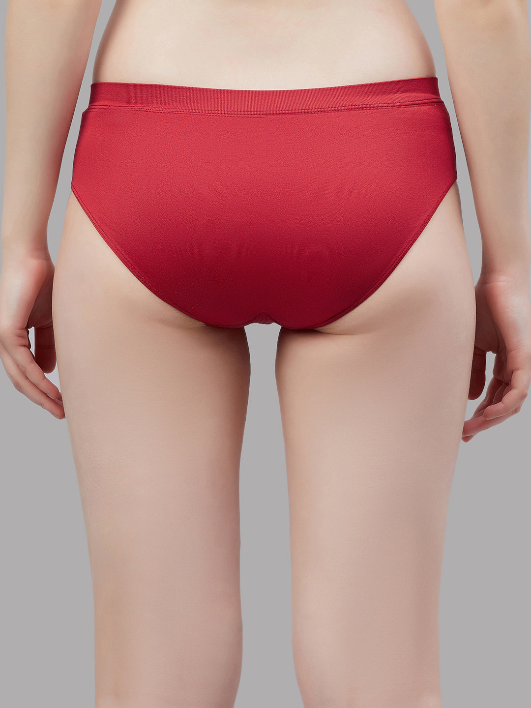 C9 Airwear Seamless Briefs For Women - Pack Of 2