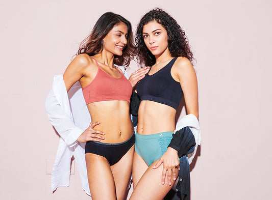 Demystifying What Bras to Wear with Sheer Tops