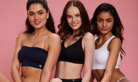 Different Types of Bras Every Woman Should Own & When to Wear Them