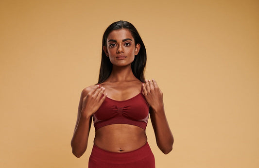 How to Keep Bra Straps Falling Off Shoulders?