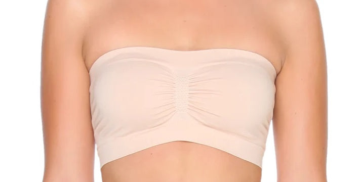 Seamless bra clearance benefits