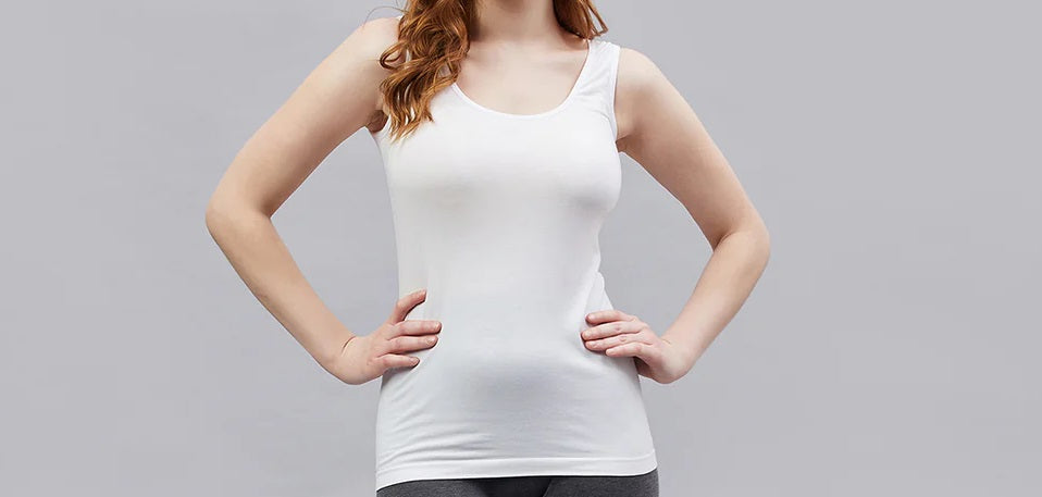 Which Type of Bras to Wear Under Tank Tops