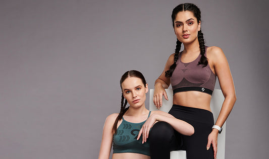 stay fit and fabulous how sports bras benefit your workouts