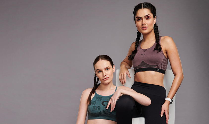 The Benefits Of A Properly Fitted Sports Bra – Liza Clifford Professional  Bra Fitting Studio