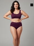 Women's Seamless Comfort & Breathable Hipster (Pack Of 2)