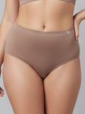 Women's Seamless Hipster Soft & Breathable Briefs (Pack of 2)