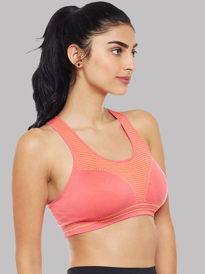 C9 AIRWEAR Seamless Sports Bra (Pack of 3)