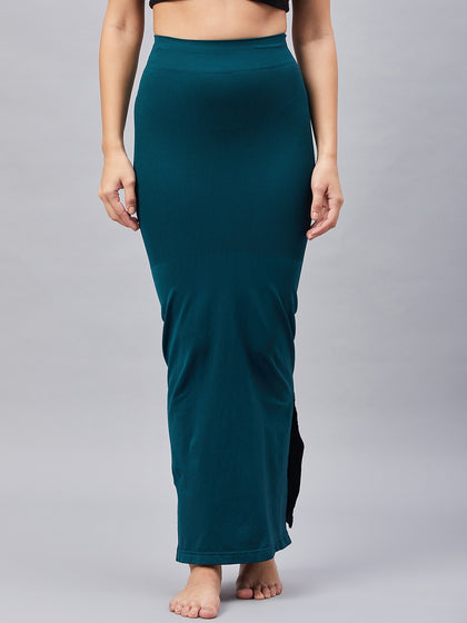 Women Saree Shapewear With Side Slits