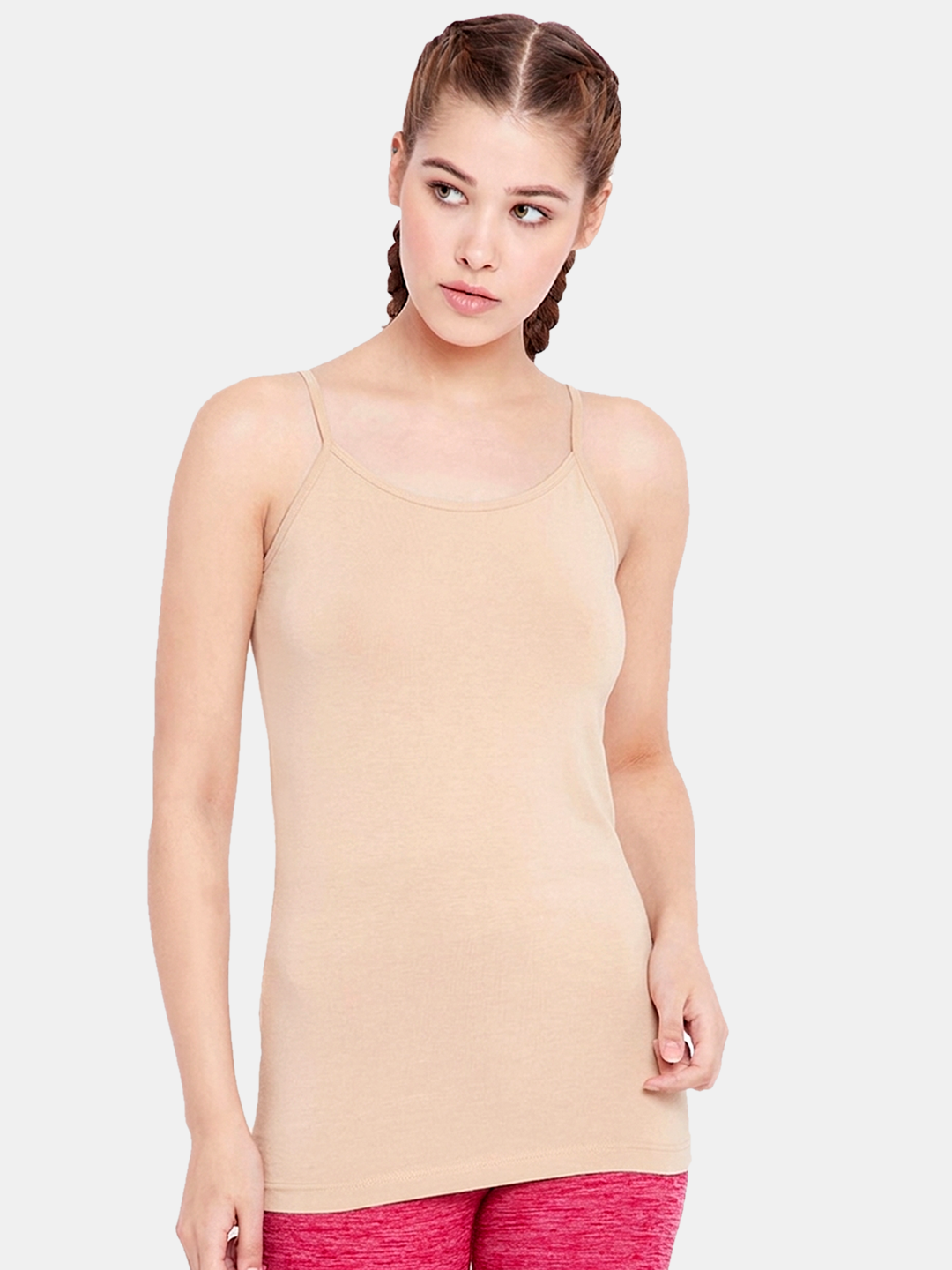 Women’s Non-Padded Stretchable Soft Camisole