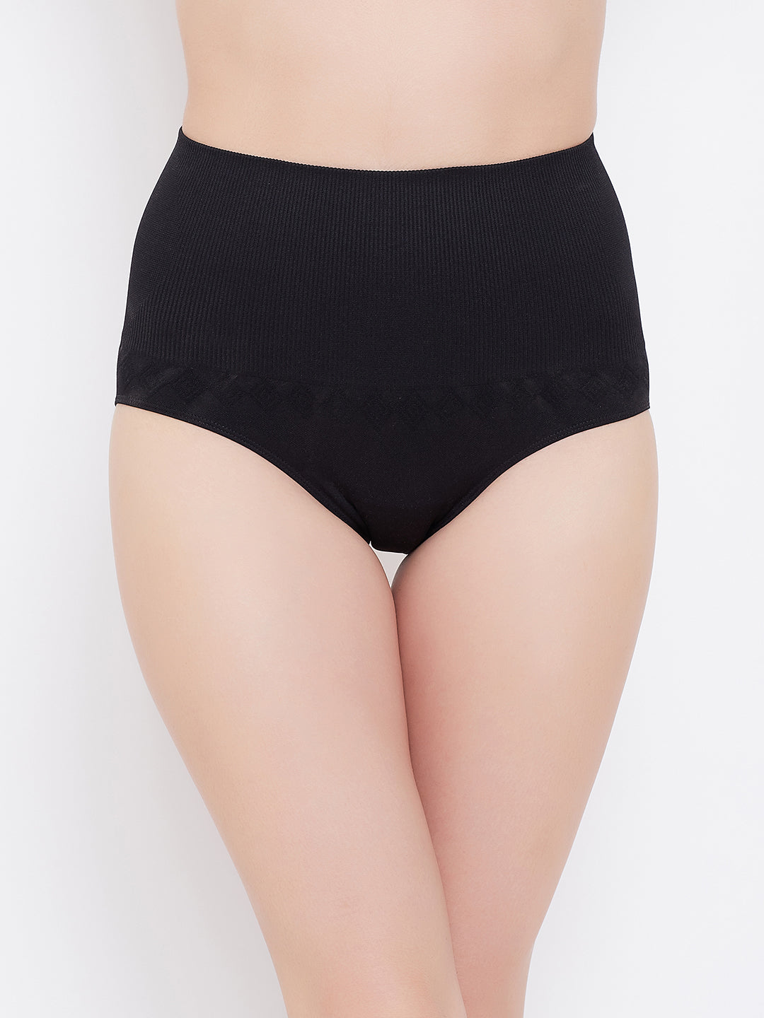 Seamless High Waist Women's Slimming Underwear Tummy Control Waist