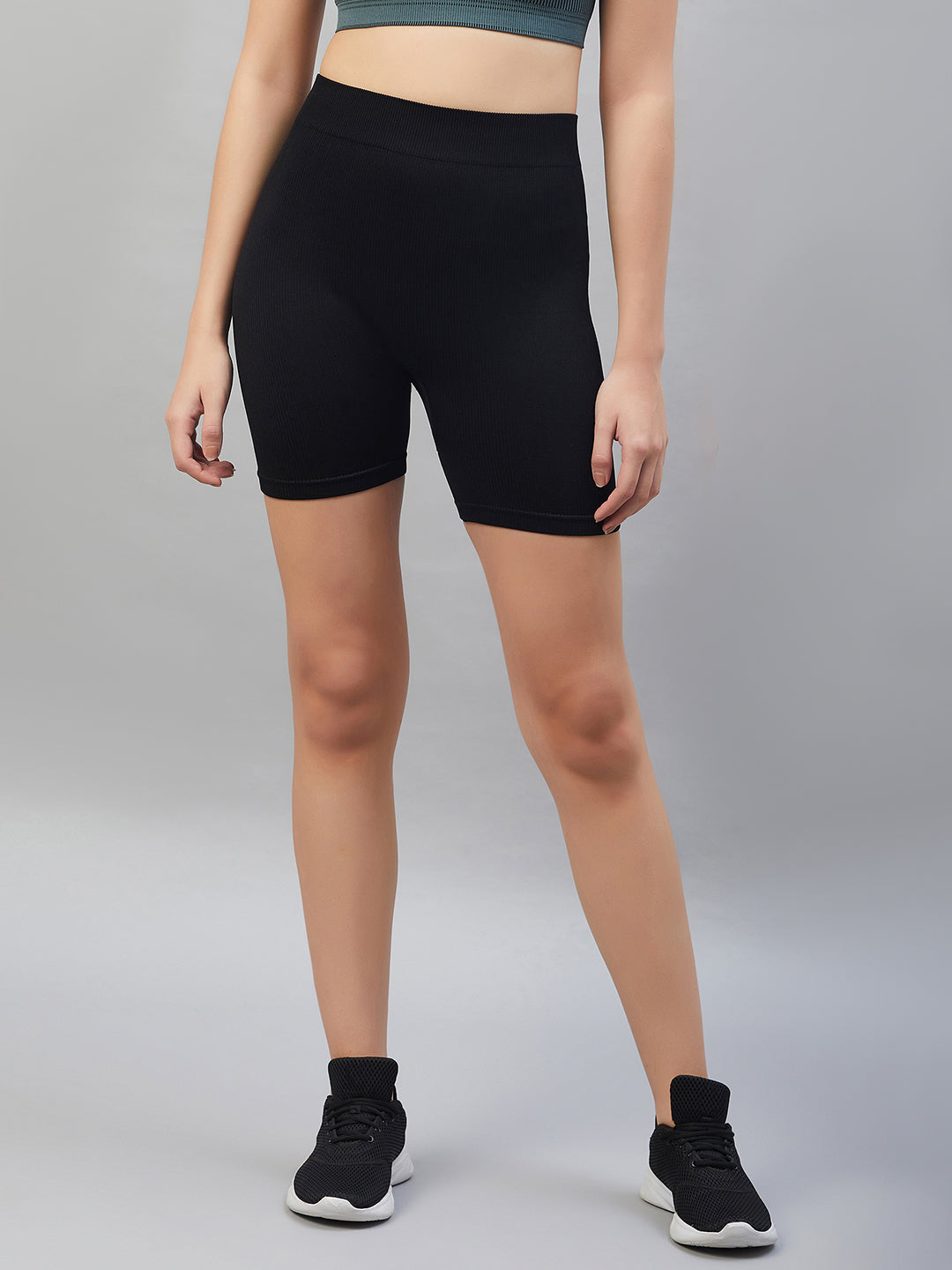 C9 Airwear Women Rib Active Shorts