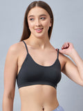 Seamlesaa Non padded Seamless Basic bra for Girls