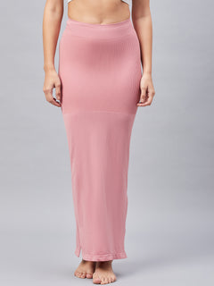 Women Saree Shapewear With Side Slits