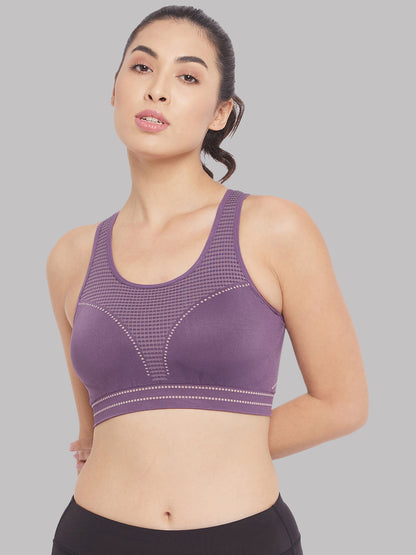 C9 AIRWEAR Seamless Sports Bra for Women (Pack of 3)