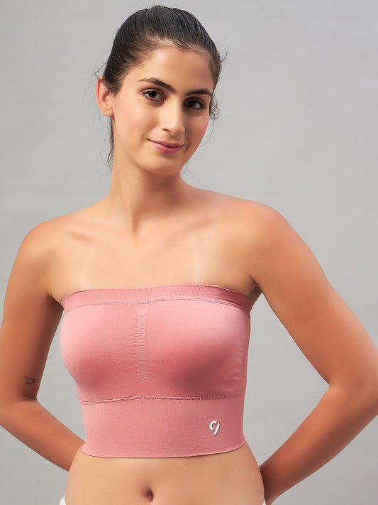 Buy Non Padded Tube Top Bandeau Strapless Tube Bra Online In India At  Discounted Prices