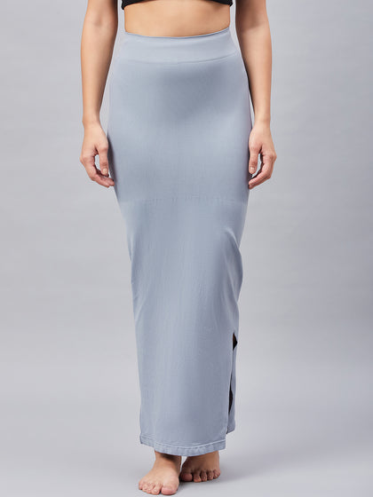 Women Saree Shapewear With Side Slits