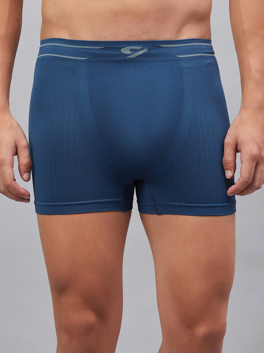 Buy Mid Grey & Charcoal Boxers for Men by JOCKEY Online