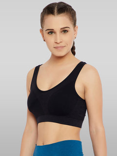 Seamless Wire free with removable pads Full coverage Everyday Bra