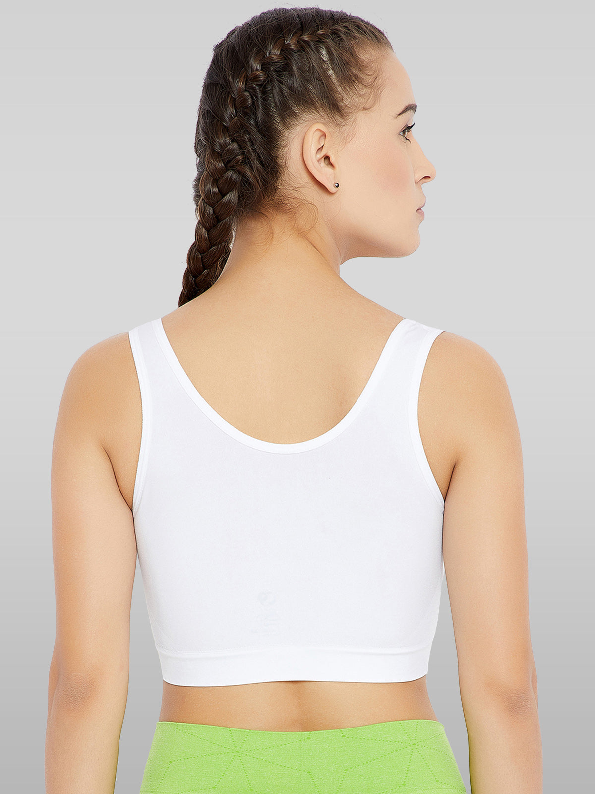 Seamless Wire free with removable pads Full coverage Everyday Bra