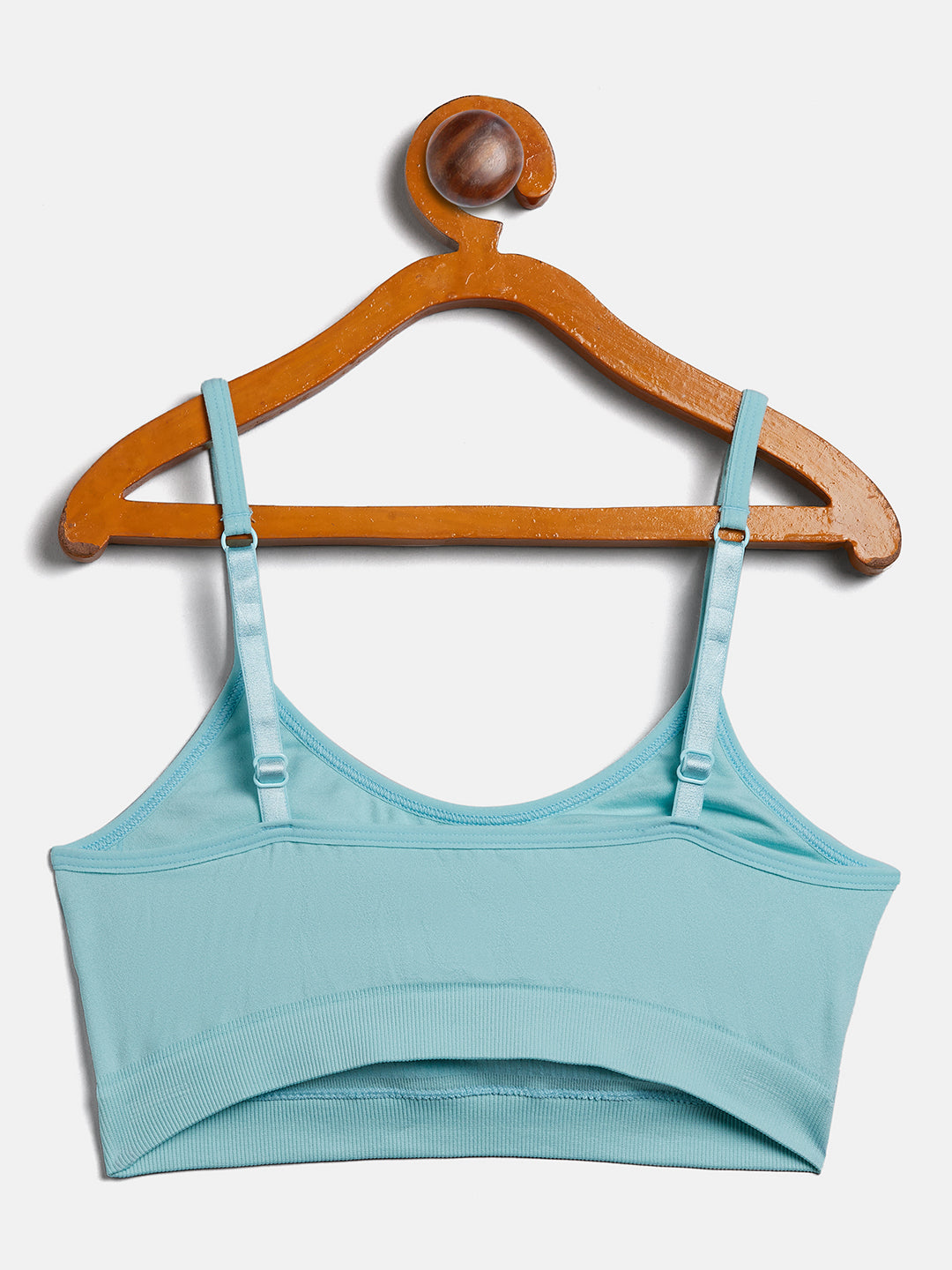 Buy C9 Airwear Full Coverage Wire-Free Sports Bra in Nude Color