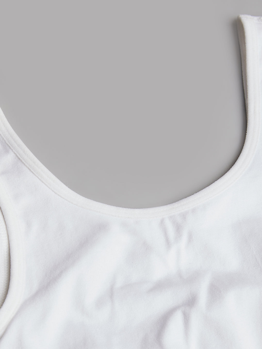 Regular Basic Bra For Girls - Nude