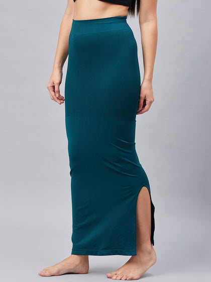 Women Saree Shapewear With Side Slits