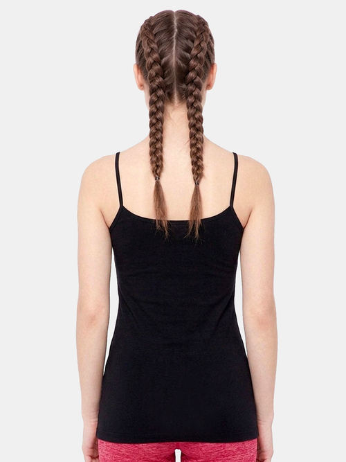Non-Padded Stretchable Soft Camisole