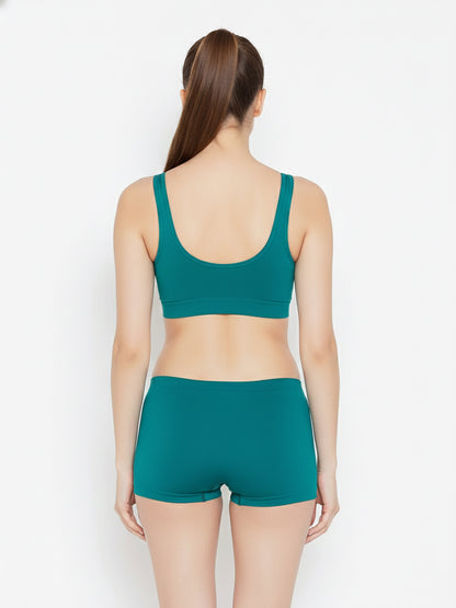 C9 Airwear Women Pack of 2 Seamless Boy Shorts Breathable 4-Way Stretch & Soft Waistband