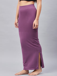 Women Saree Shapewear With Side Slits