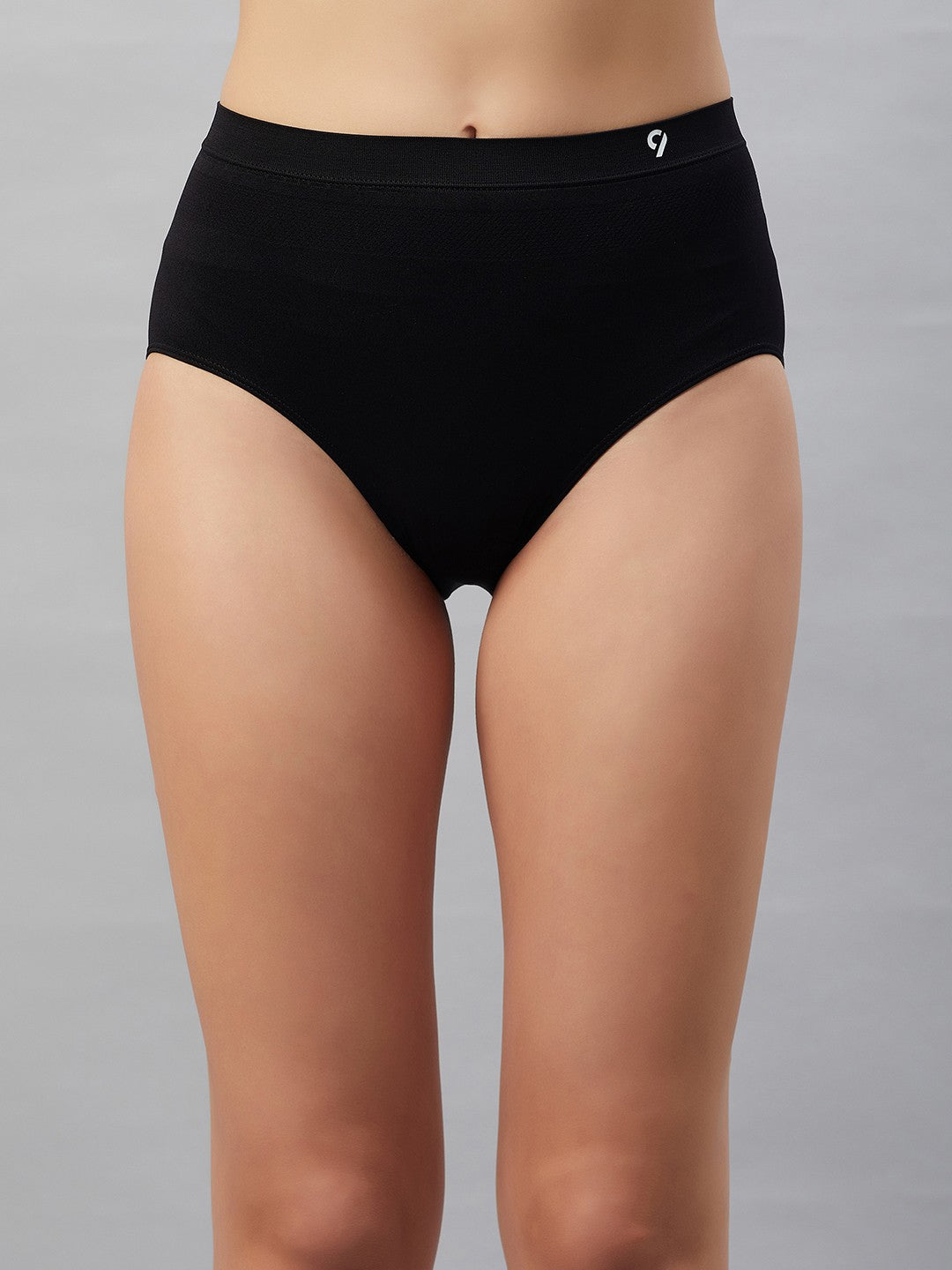 Seamless High Waist Hipster Combo For Women