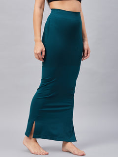 Women Saree Shapewear With Side Slits