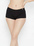 Women Seamless Boy Shorts Breathable & Soft Waistband(Pack Of 2)