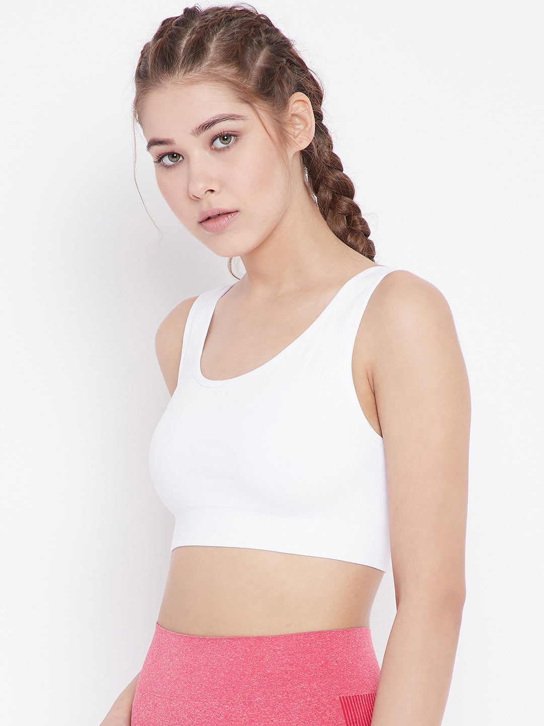 Women Seamless Sports Bra For Women