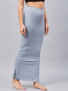 Women Saree Shapewear With Side Slits