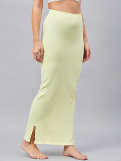 Women Saree Shapewear With Side Slits