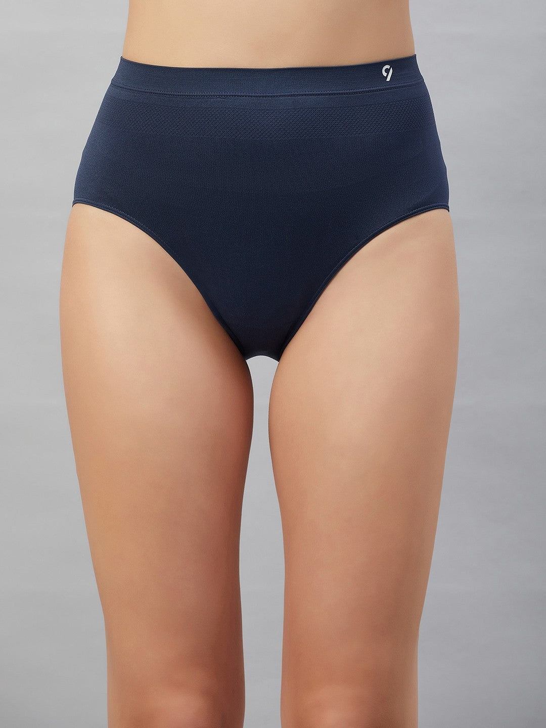Seamless High Waist Hipster Combo For Women