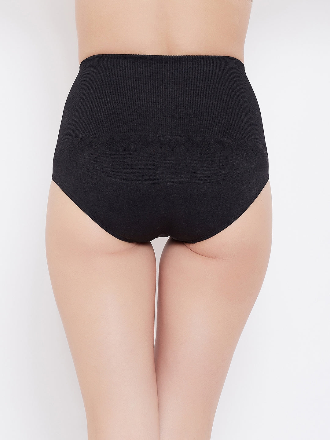 C9 Airwear Seamless Low Waist Shapewear for Women - Black