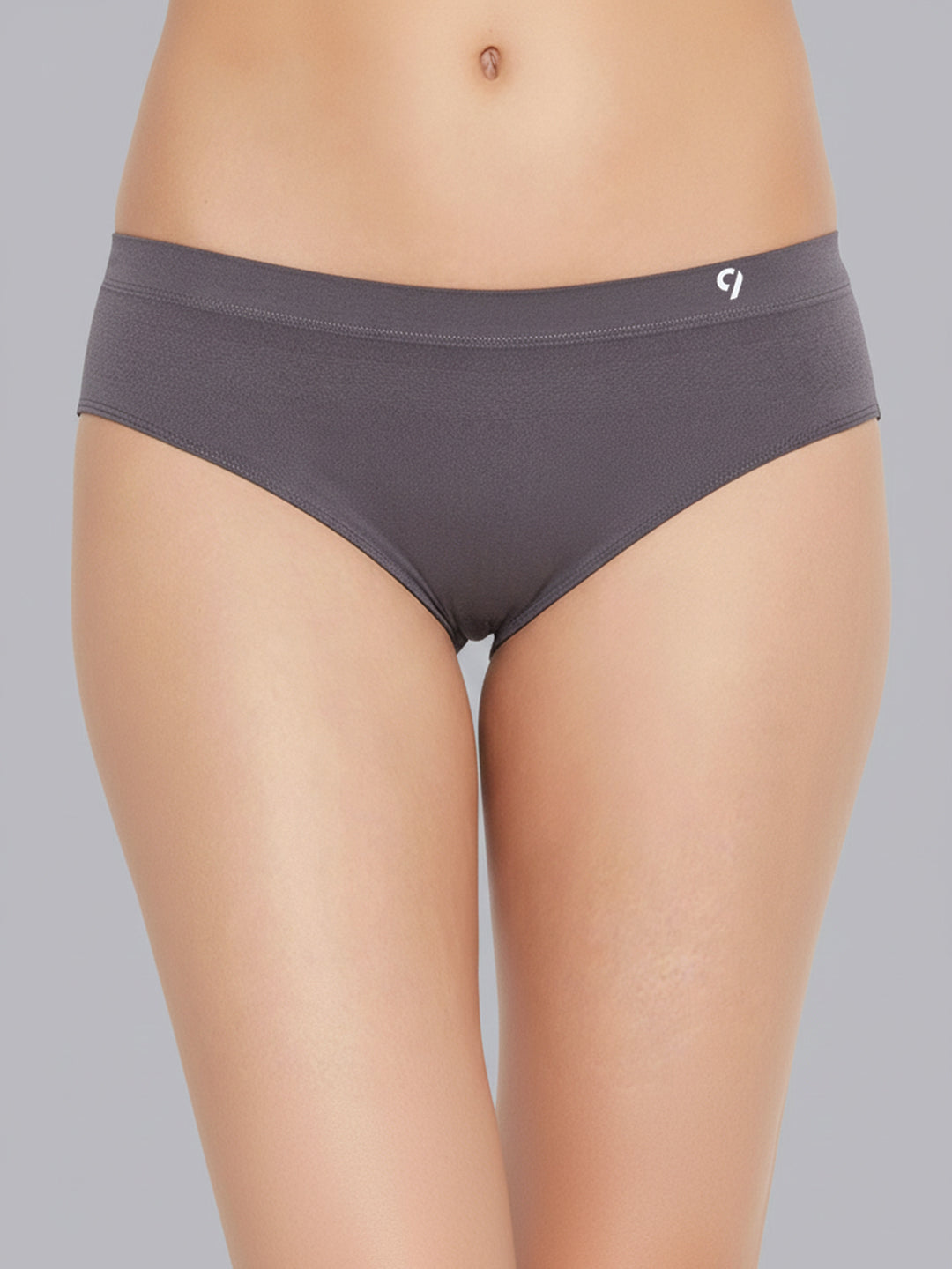 Women Seamless Mid-Rise Lightweight & Breathable Briefs (Pack Of 3)