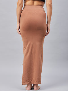 Women Saree Shapewear With Side Slits