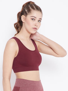 Women Seamless Sports Bra For Women